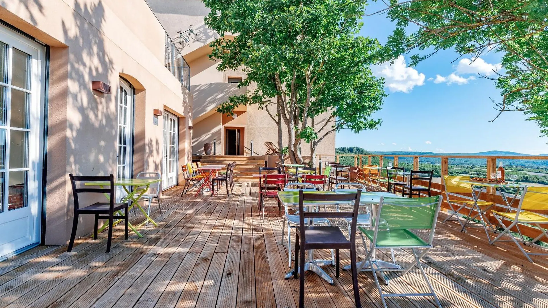 Le Nesk Ventoux - Hotel Sault