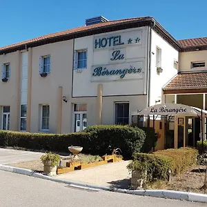 Hotel La Berangere Pérouges