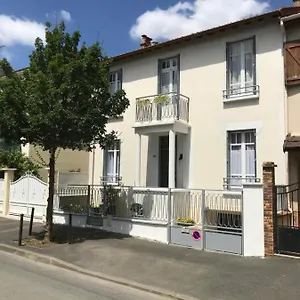 Maison Bernadette - Premier Etage Appartement Vitry-sur-Seine