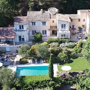 Frühstückspension Les Hauts De La Riviera