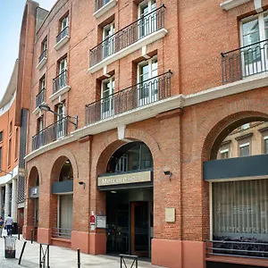 Mercure Centre Wilson Capitole Hotel Toulouse