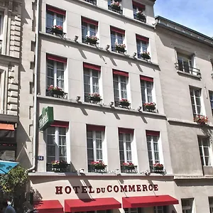 Du Commerce 3*, Paris France