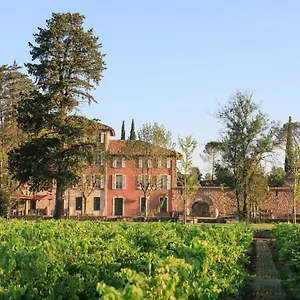 Hotel Château Saint Roux Le Luc-le Cannet Des Maures