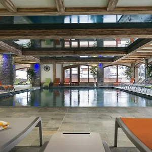 Cgh Residences & Spas Les D'angele 4*, Chatel France